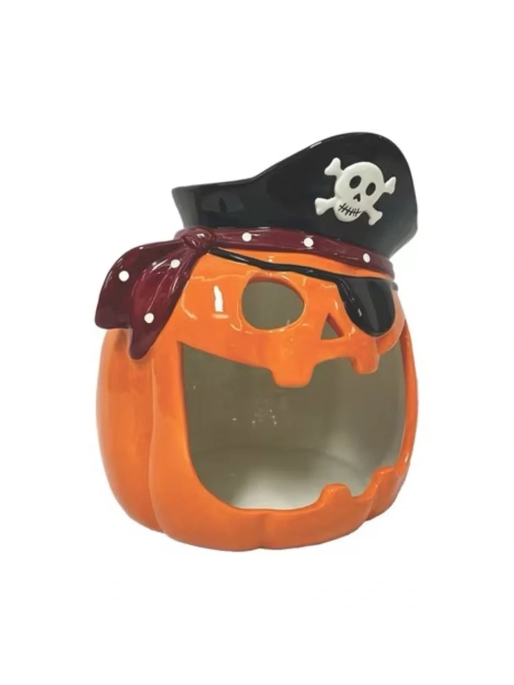 Pre-Lit Halloween Candy Bowl